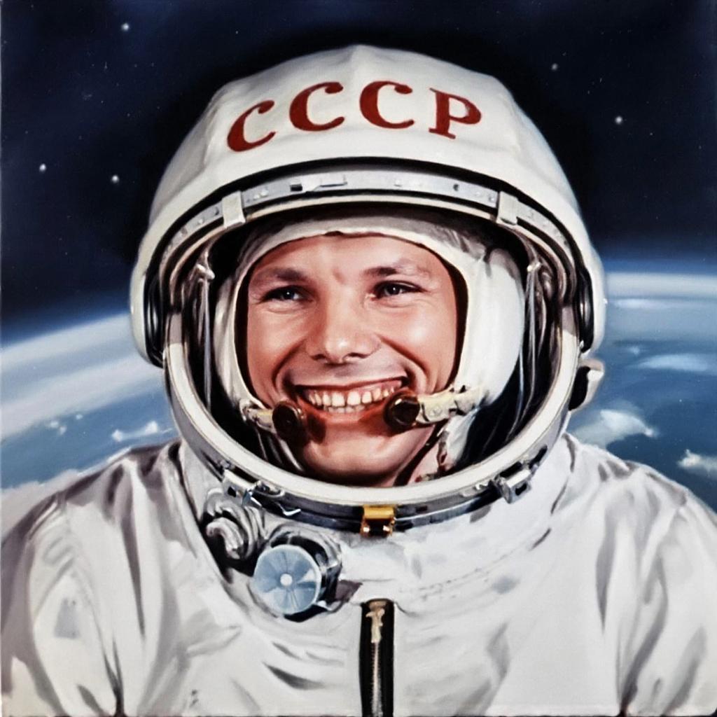 Юрий Гагарин